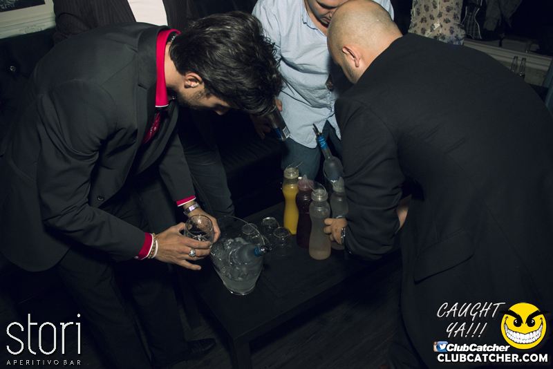 Stori Aperitivo lounge photo 193 - October 11th, 2015