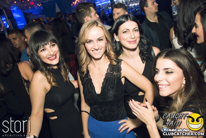 Stori Aperitivo lounge photo 3 - October 11th, 2015