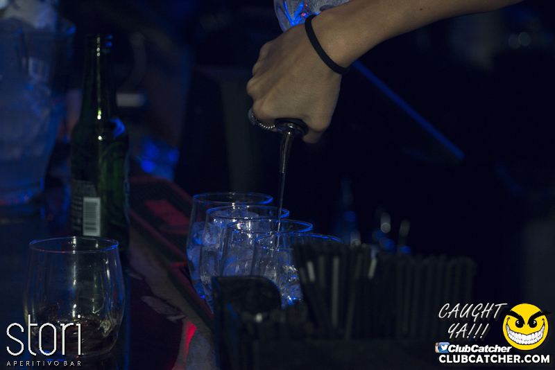 Stori Aperitivo lounge photo 22 - October 11th, 2015