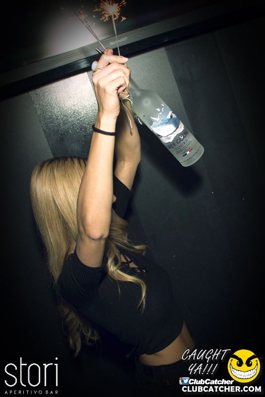 Stori Aperitivo lounge photo 25 - October 11th, 2015