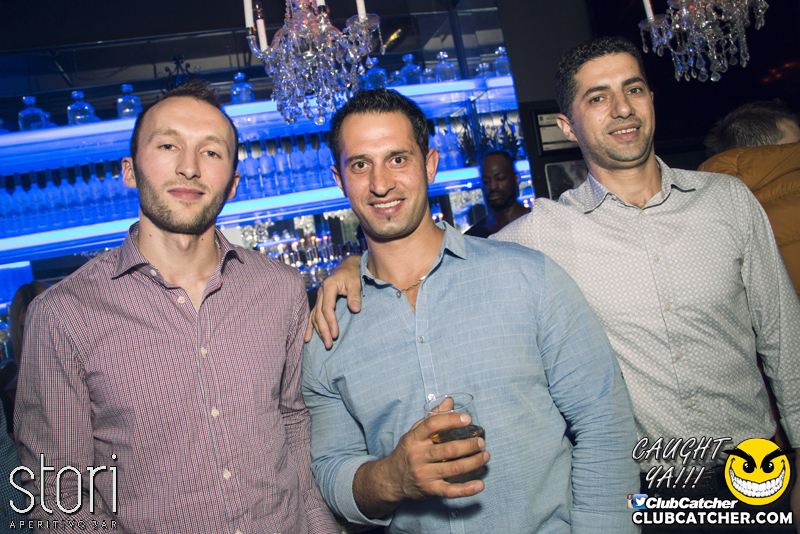 Stori Aperitivo lounge photo 26 - October 11th, 2015