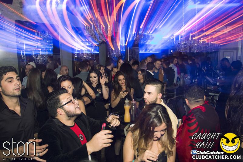 Stori Aperitivo lounge photo 27 - October 11th, 2015