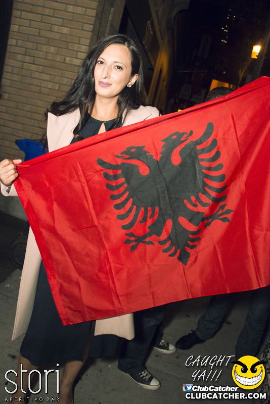 Stori Aperitivo lounge photo 28 - October 11th, 2015