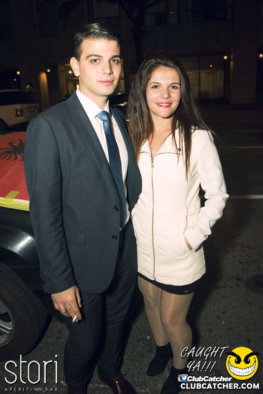 Stori Aperitivo lounge photo 4 - October 11th, 2015
