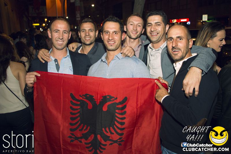 Stori Aperitivo lounge photo 31 - October 11th, 2015