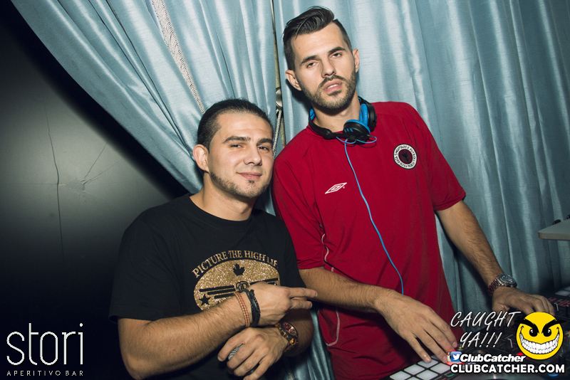 Stori Aperitivo lounge photo 32 - October 11th, 2015