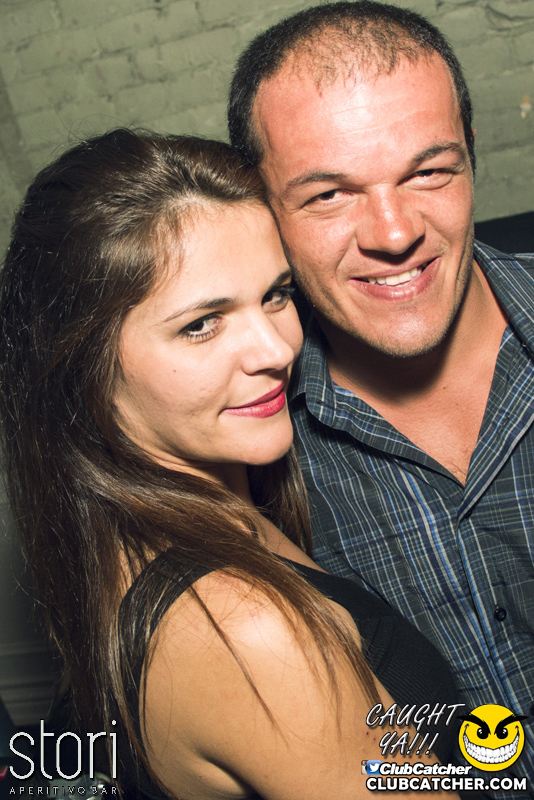 Stori Aperitivo lounge photo 36 - October 11th, 2015