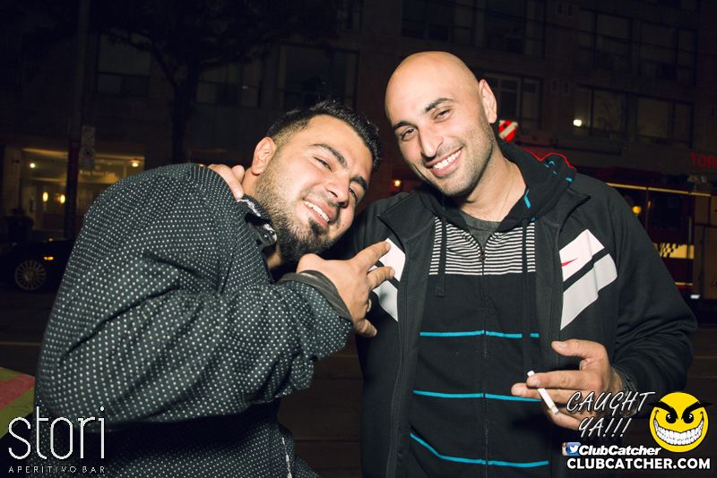 Stori Aperitivo lounge photo 38 - October 11th, 2015