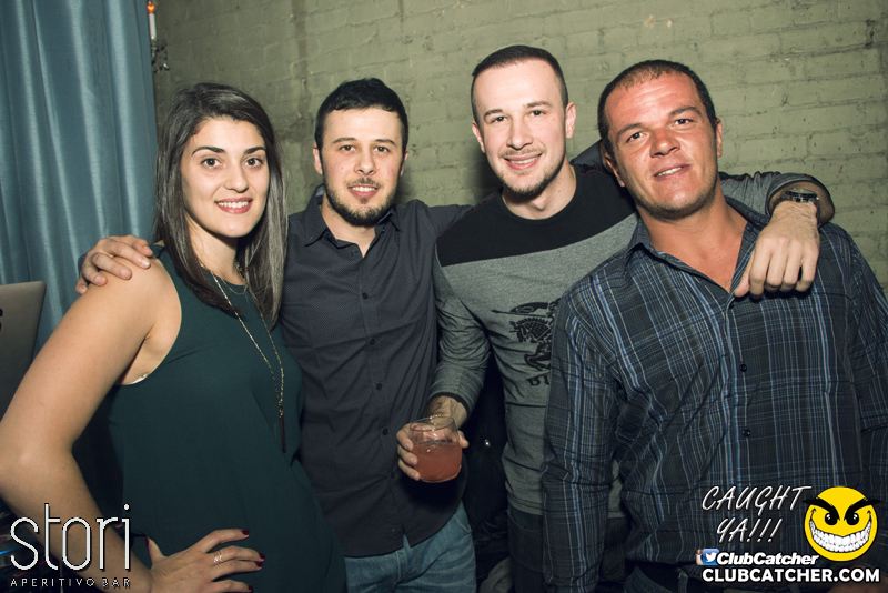Stori Aperitivo lounge photo 39 - October 11th, 2015