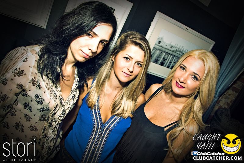 Stori Aperitivo lounge photo 40 - October 11th, 2015