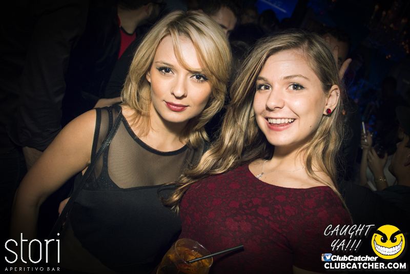 Stori Aperitivo lounge photo 5 - October 11th, 2015