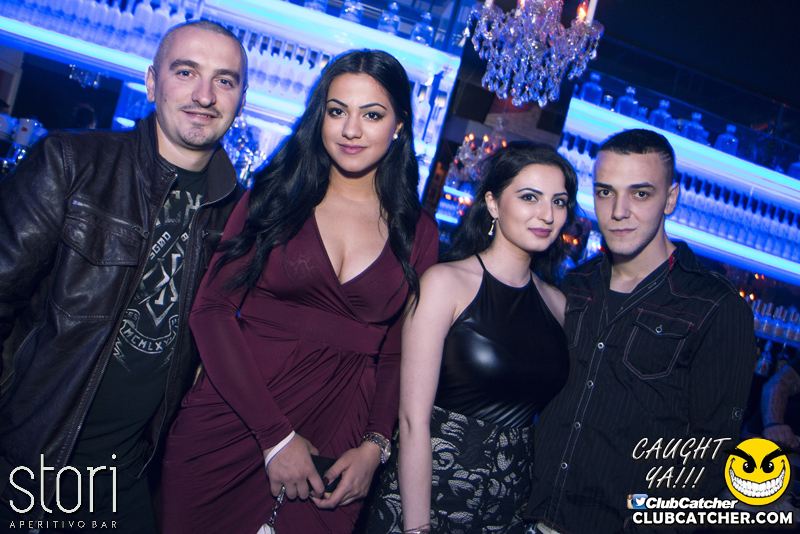 Stori Aperitivo lounge photo 43 - October 11th, 2015