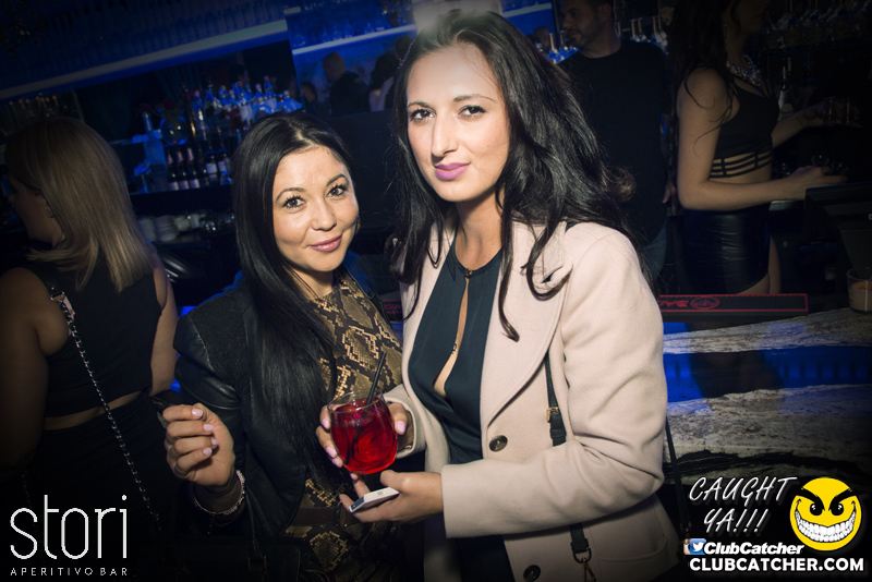 Stori Aperitivo lounge photo 44 - October 11th, 2015