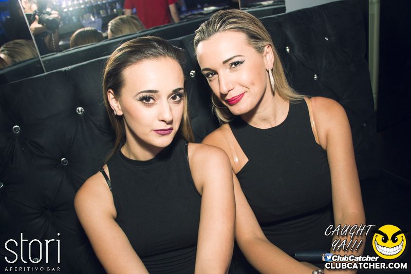 Stori Aperitivo lounge photo 46 - October 11th, 2015