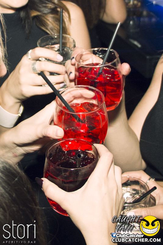 Stori Aperitivo lounge photo 47 - October 11th, 2015