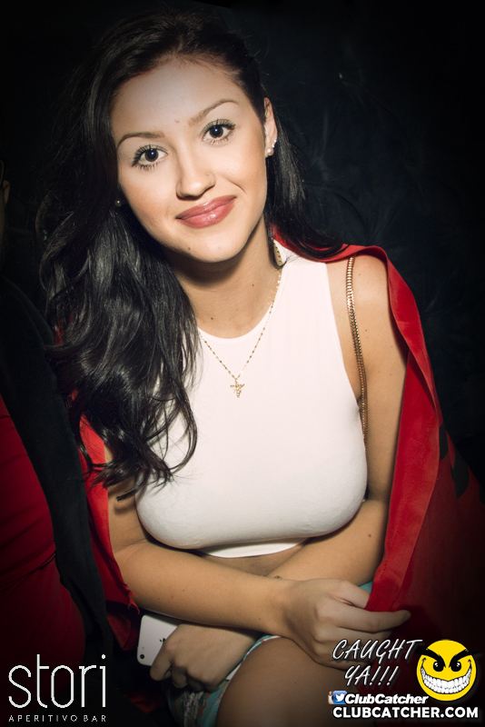 Stori Aperitivo lounge photo 48 - October 11th, 2015