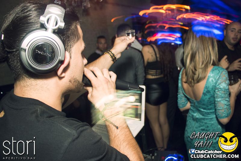 Stori Aperitivo lounge photo 6 - October 11th, 2015