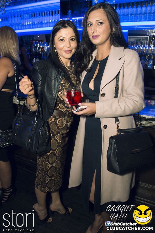 Stori Aperitivo lounge photo 51 - October 11th, 2015