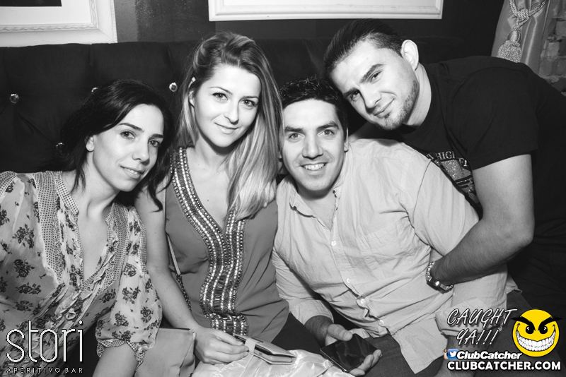 Stori Aperitivo lounge photo 54 - October 11th, 2015