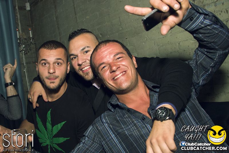 Stori Aperitivo lounge photo 55 - October 11th, 2015