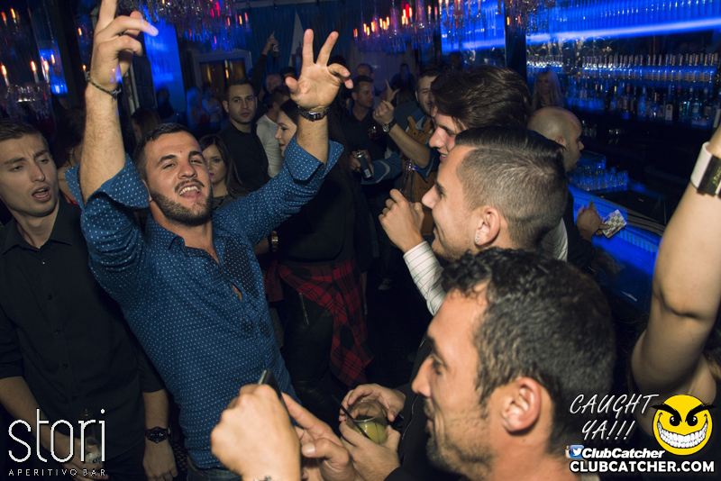 Stori Aperitivo lounge photo 56 - October 11th, 2015