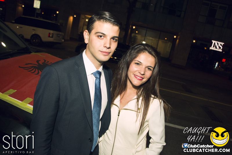 Stori Aperitivo lounge photo 57 - October 11th, 2015
