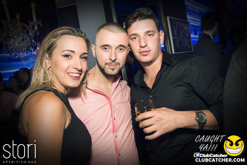 Stori Aperitivo lounge photo 59 - October 11th, 2015