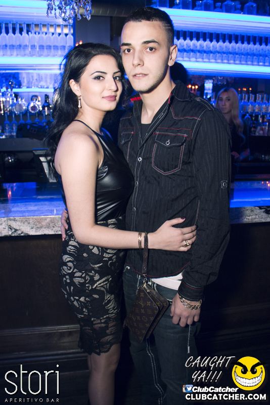 Stori Aperitivo lounge photo 60 - October 11th, 2015