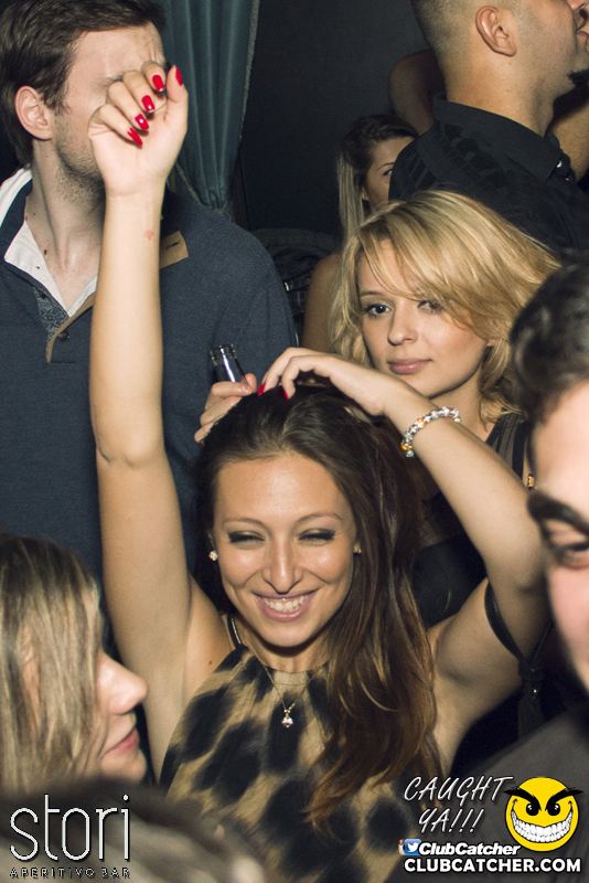 Stori Aperitivo lounge photo 62 - October 11th, 2015