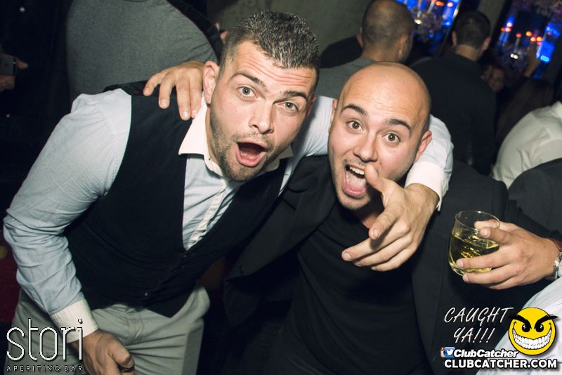 Stori Aperitivo lounge photo 63 - October 11th, 2015