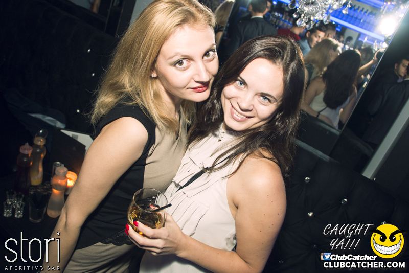Stori Aperitivo lounge photo 64 - October 11th, 2015
