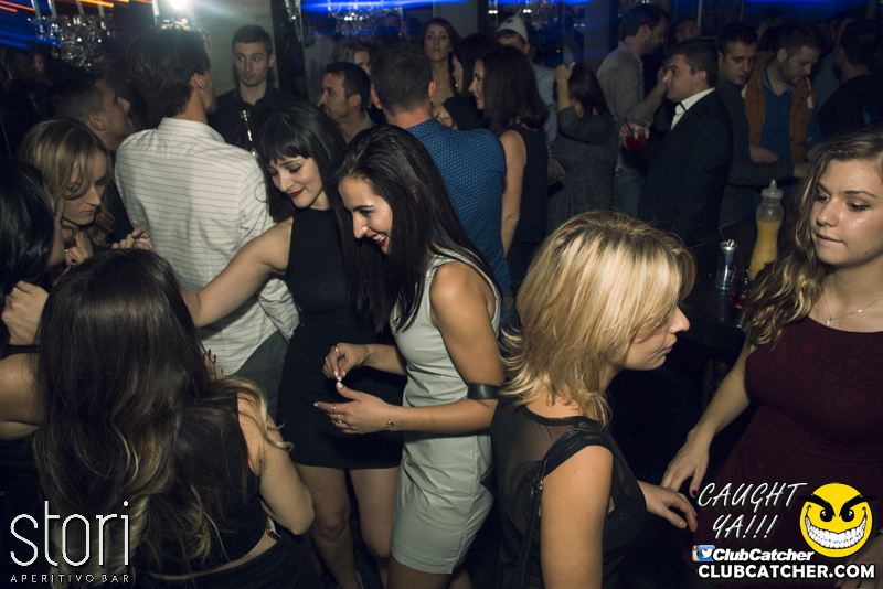 Stori Aperitivo lounge photo 66 - October 11th, 2015