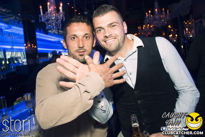 Stori Aperitivo lounge photo 67 - October 11th, 2015