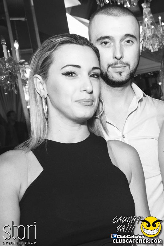 Stori Aperitivo lounge photo 68 - October 11th, 2015