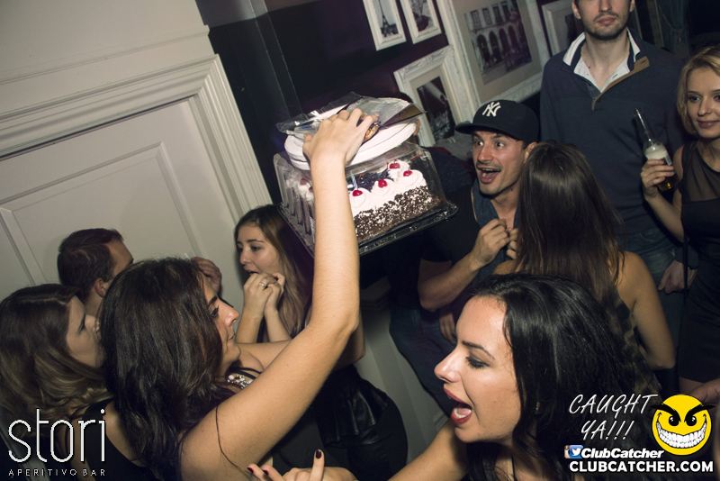 Stori Aperitivo lounge photo 70 - October 11th, 2015