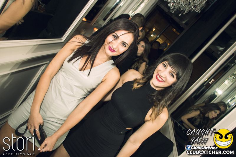 Stori Aperitivo lounge photo 72 - October 11th, 2015