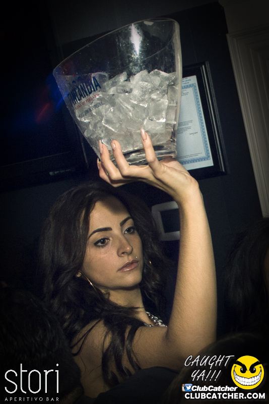 Stori Aperitivo lounge photo 73 - October 11th, 2015