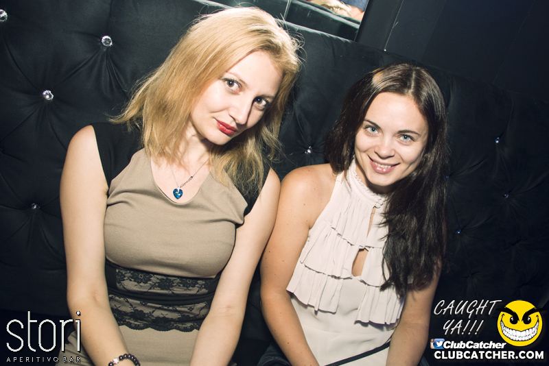 Stori Aperitivo lounge photo 74 - October 11th, 2015