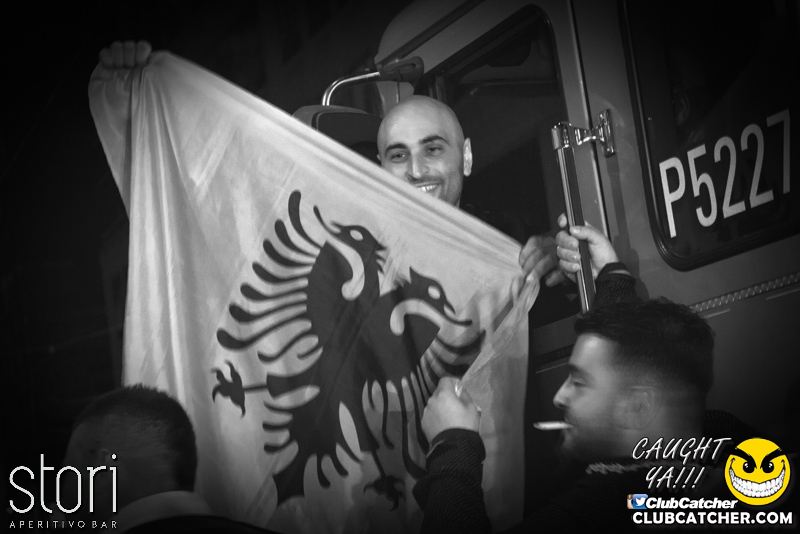 Stori Aperitivo lounge photo 75 - October 11th, 2015