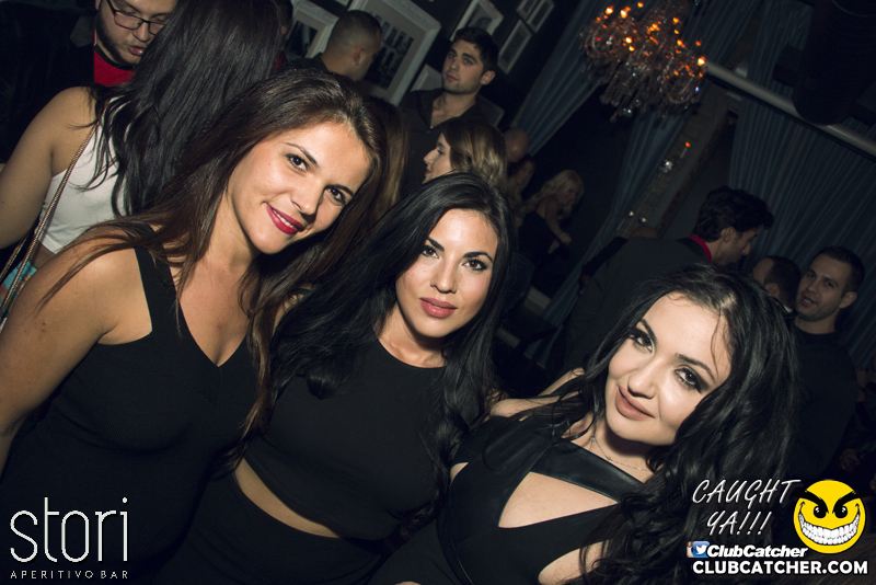 Stori Aperitivo lounge photo 76 - October 11th, 2015