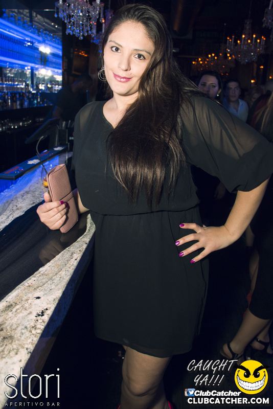 Stori Aperitivo lounge photo 77 - October 11th, 2015