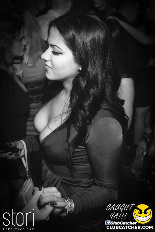 Stori Aperitivo lounge photo 78 - October 11th, 2015