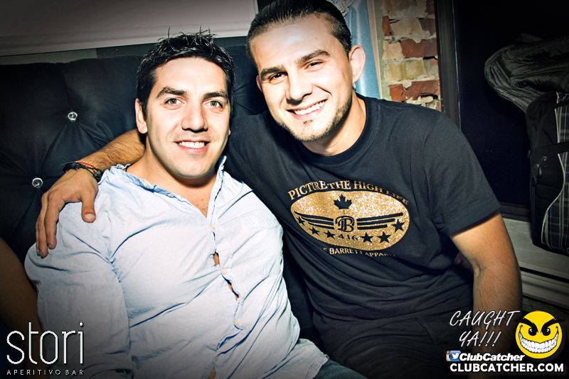 Stori Aperitivo lounge photo 79 - October 11th, 2015