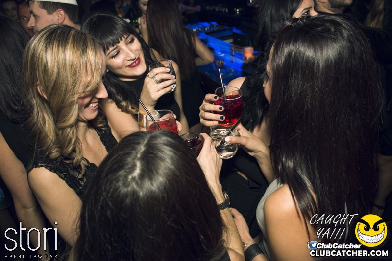 Stori Aperitivo lounge photo 9 - October 11th, 2015