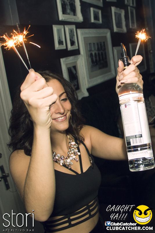 Stori Aperitivo lounge photo 81 - October 11th, 2015