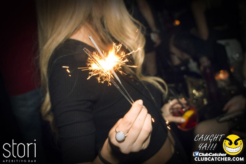 Stori Aperitivo lounge photo 82 - October 11th, 2015