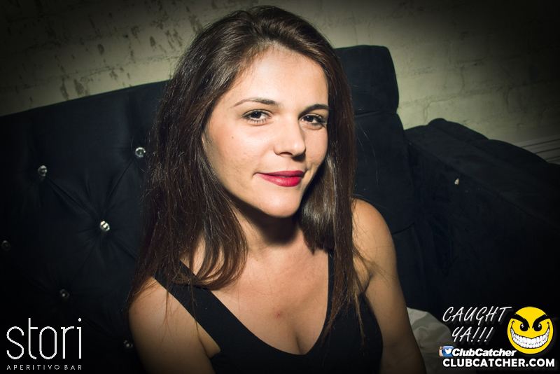 Stori Aperitivo lounge photo 83 - October 11th, 2015