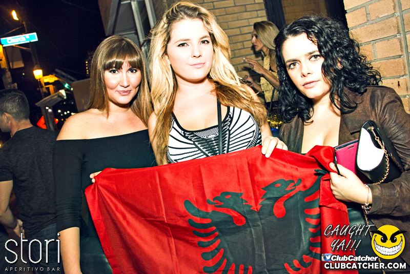 Stori Aperitivo lounge photo 85 - October 11th, 2015
