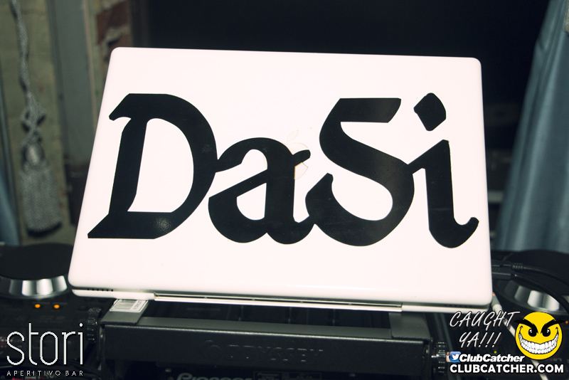 Stori Aperitivo lounge photo 87 - October 11th, 2015