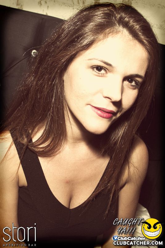 Stori Aperitivo lounge photo 88 - October 11th, 2015